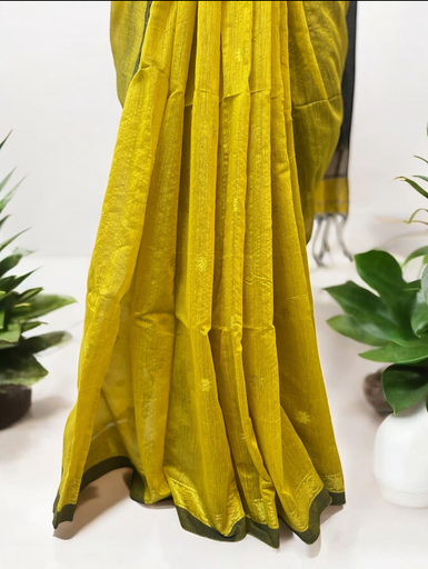Mahi Semi Silk Cotton Saree image 6