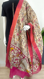 Silk Dupatta