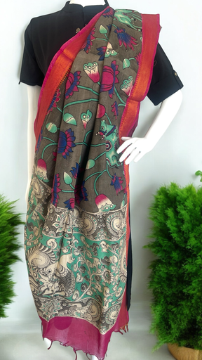 Silk Dupatta