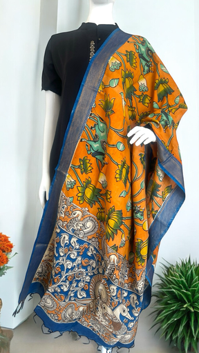 Silk Dupatta