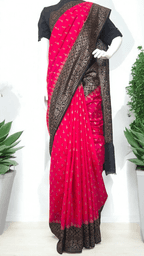 Banarasi Semi Silk