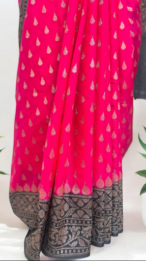 Banarasi Semi Silk image 4