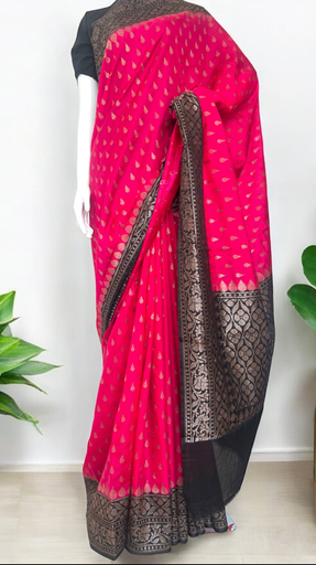 Banarasi Semi Silk image 5