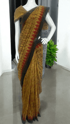 Cotton Saree