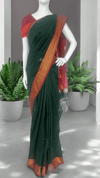 Mahi Semi Silk cotton
