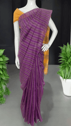 Banswara Semi Silk Saree