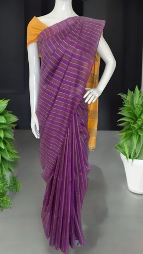 Banswara Semi Silk Saree