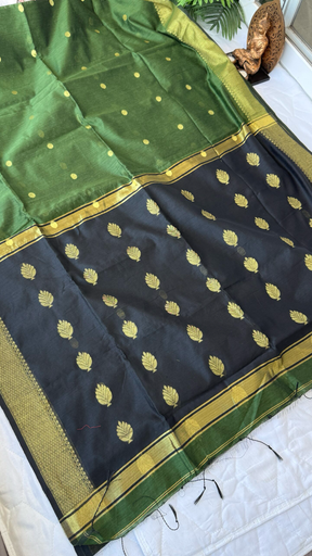 Mahi Semi Silk Cotton Saree