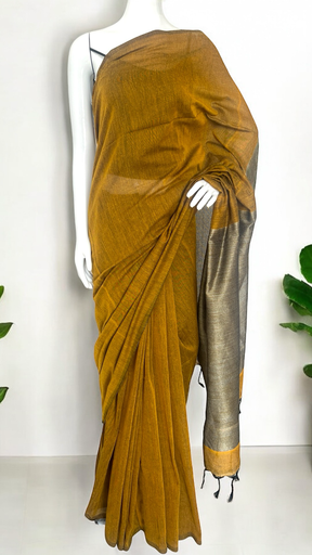 Cotton Saree