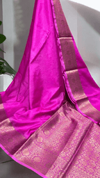 Banarasi Warm Silk Saree