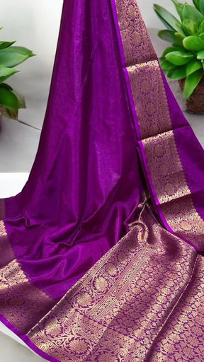 Banarasi Warm Silk Saree