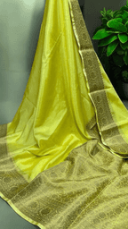 Banarasi Warm Silk Saree