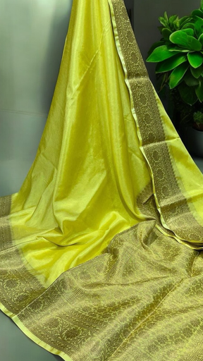 Banarasi Warm Silk Saree