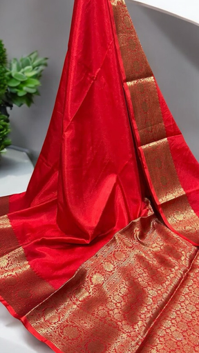 Banarasi Warm Silk Saree