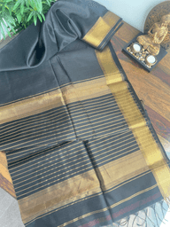 Pure Maheshwari Silk Cotton