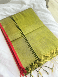 Tissue Saree with Border