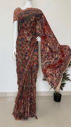 Kalamkari Soft Cotton
