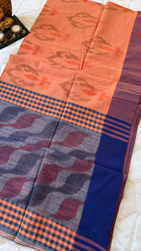 Handloom Cotton Saree