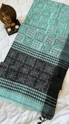 Handloom Cotton Saree