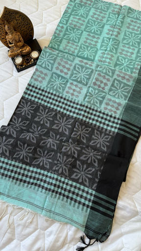 Handloom Cotton Saree