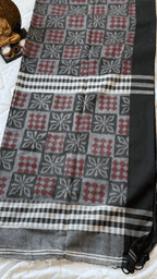 Handloom Cotton Saree
