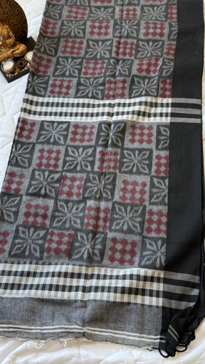 Handloom Cotton Saree