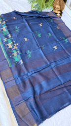 Pure Tissue Printed Saree