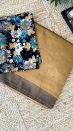Mangalagiri Silk Cotton Saree