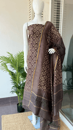 Soft Cotton Silk Saree