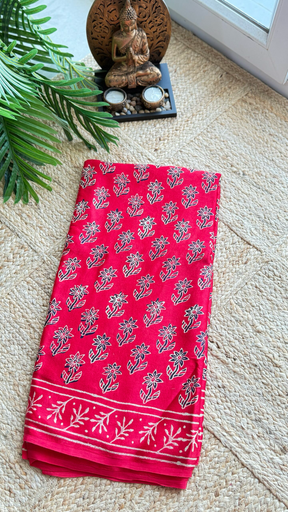Modal Silk Saree