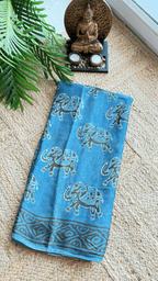 Modal Silk Saree