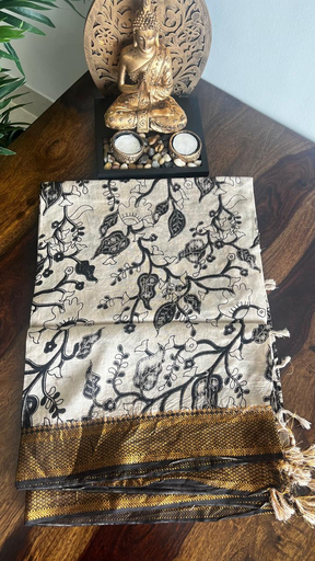 Kalamkari Dupatta