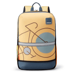American Tourister Aleo 3.0 Backpack 19.5L Yellow