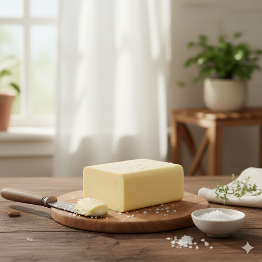 Cultured Butter with Sea Salt 200g