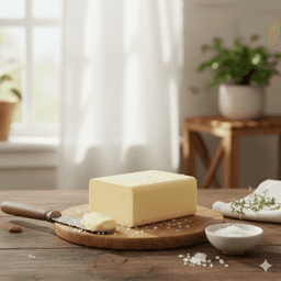 Cultured Butter with Sea Salt 200g