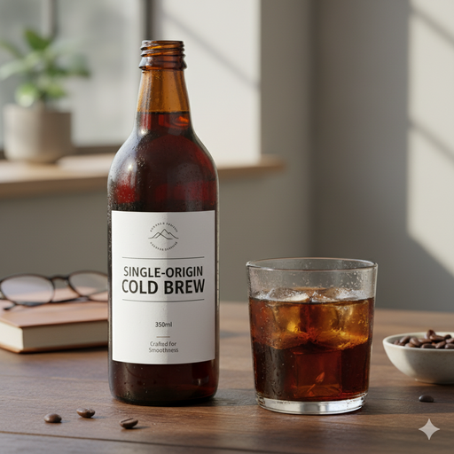 Single-Origin Cold Brew 350ml