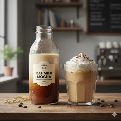Oat Milk Mocha 350ml