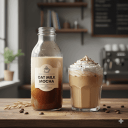 Oat Milk Mocha 350ml