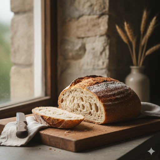 Sourdough Country Loaf 750g