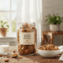 Almond Butter Granola 350g