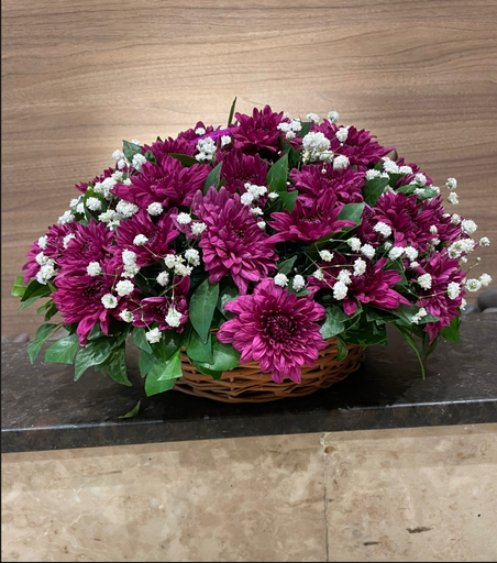 Flower Basket