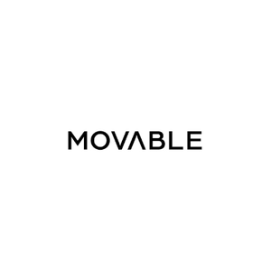 Movable logo