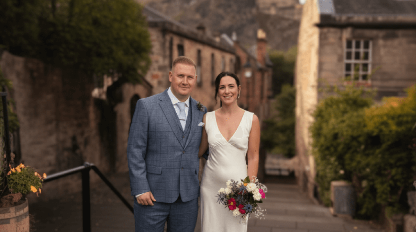 Golden Frame - After