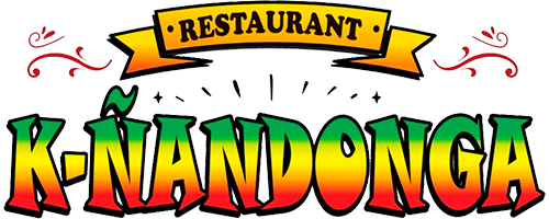 Restaurante K-ñandonga logo