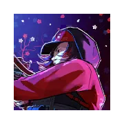 Crimson Blossom