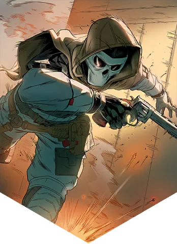 Sand Wraith