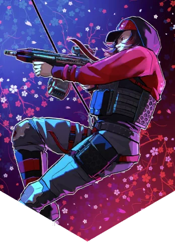 Crimson Blossom