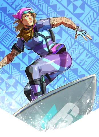 Surfer