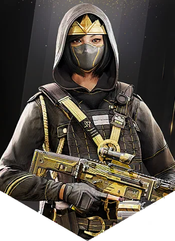 Hooded Royalty