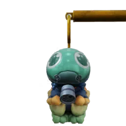 Hazmat Frog